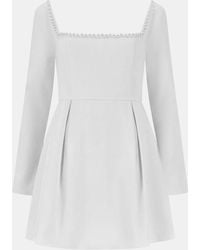Odd Muse - Tall The Ultimate Muse Pearl Dress - Lyst