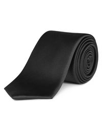 Haines and Bonner - Silk Tie - Lyst