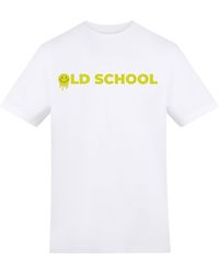 AWD - Adults Printed Festival Tee - Lyst