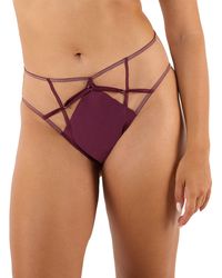 Playful Promises - Ramona High Waist Brief - Lyst
