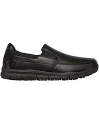 Skechers - For Work Nampa-groton Slip On Food Service Shoe - Lyst