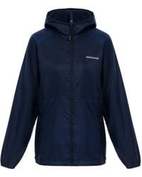 Karrimor - Lightweight Hooded Long Sleeve Softshell Jacket - Lyst
