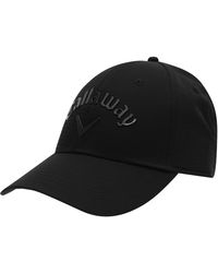 Callaway Apparel - Logo Cap - Lyst