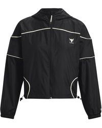 Under Armour - Long-Sleeve Performance Gym Top - Lyst