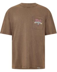 Represent - Oversized T-Shirt - Lyst