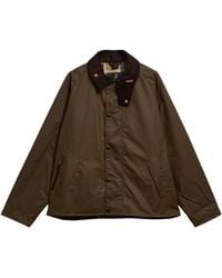 Barbour - B.Li Icons Transport Sn64 - Lyst