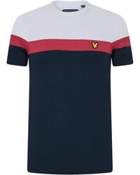 Lyle & Scott - Regular Fit T-Shirt - Lyst
