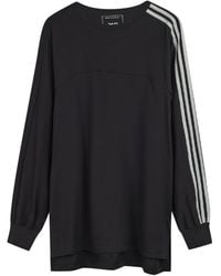 Y-3 - 3-Stripes Long Sleeve T-Shirt - Lyst