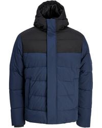 Jack & Jones - Clean Quilted Insulated Puffer Jacket - Lyst