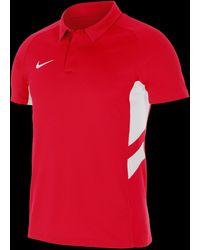 Nike - Tm Ss Polo - Lyst