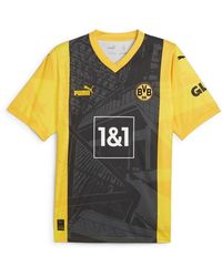 PUMA - Borussia Dortmund Special Edition Shirt 2024 Adults - Lyst