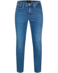 7 For All Mankind - Straight Leg Jeans - Lyst