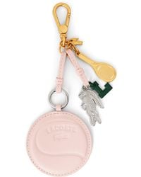Lacoste - Bag Charm Ld64 - Lyst