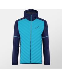 La Sportiva - Hybrid Weather-Resistant Ski Jacket - Lyst
