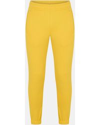 adidas Originals - Adults Closed Cuff Fleece Joggers - Lyst