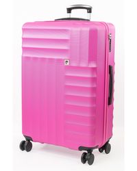 Pierre Cardin - Soleil 30-Inch Hard Shell Suitcase Luggage - Lyst