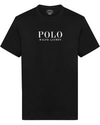 Polo Ralph Lauren - Box Logo T-Shirt - Lyst