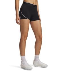 Under Armour - Heatgear Elite Performance Gym Shorts - Lyst