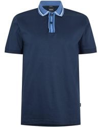 BOSS - Phillipson Short Sleeve T-Shirt - Lyst