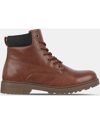Deakins - Hiker Rugged Boots - Lyst