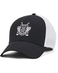Under Armour - Under Iso Chill Driver Mesh Cap - Lyst