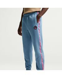 Nike - Closed Hem Fleece Joggers - Lyst