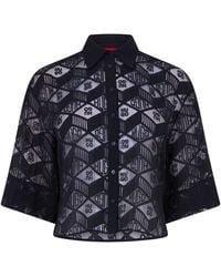 HUGO - 10270586 01 Blouse - Lyst