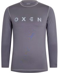 OXEN - Long Sleeve Baselayer Top - Lyst