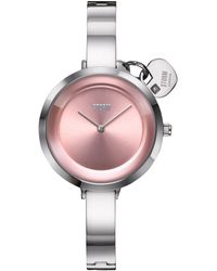 Storm - Mera Impatiens Stainless Steel Watch - Lyst