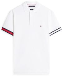 Tommy Hilfiger - Short Sleeve Polo Shirt - Lyst