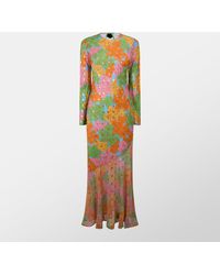 Never Fully Dressed - Alaia Dress - Lyst