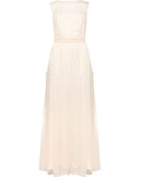 phase eight ursula tulle dress