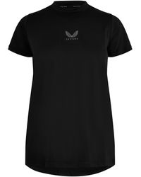 Castore - Short-Sleeve Performance T-Shirt - Lyst