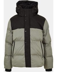 Everlast - Short Puffer Jacket - Lyst