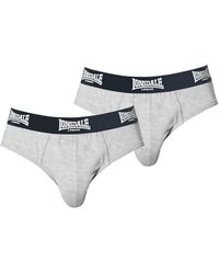Lonsdale London - 2Pk Brief - Lyst