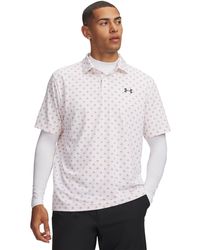Under Armour - Short Sleeve Performance Polo Shirt - Lyst