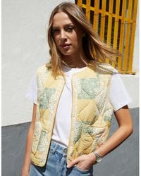 Threadbare - Cabos Lightweight Gilet - Lyst