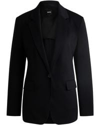 BOSS - Jupa Formal Jacket - Lyst