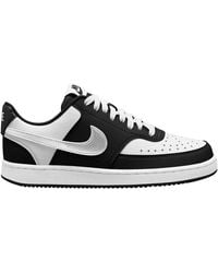 Nike - Court Vision Low Next Nature Trainers - Lyst