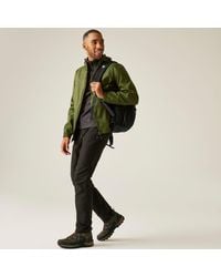 Regatta - Pack It Iii Waterproof Jacket - Lyst