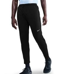 Nike - Stride Knit Performance Tracksuit Bottoms - Lyst