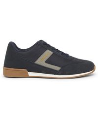 Lambretta - Panther Court Trainers - Lyst