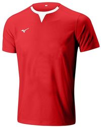Mizuno - Rugby Training Shirt - Lyst