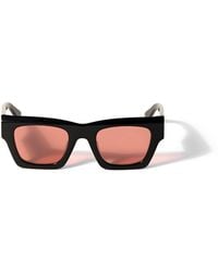 Off-White c/o Virgil Abloh - Davie Sunglass - Lyst