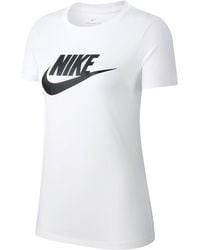 Nike - Futura T-shirt Ladies - Lyst