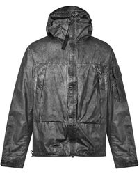 CP COMPANY METROPOLIS - Cpcm Titanium Jkt Sn64 - Lyst