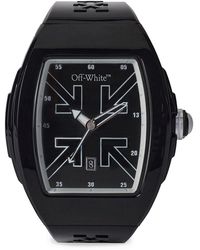 Off-White c/o Virgil Abloh - Beat Analogue Quartz Watch - Lyst