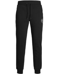 Jack & Jones - Gordon Shark Jogging Bottoms - Lyst