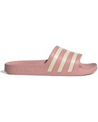 adidas - Adilette Aqua Slide - Lyst