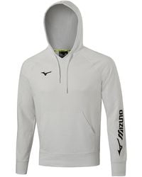 Mizuno - Performance Hoodie - Lyst